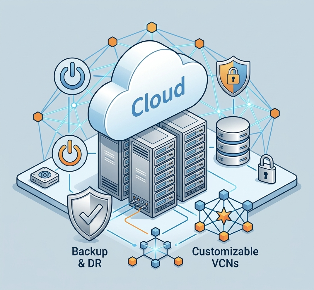 Cloud & Tech Infrastructure