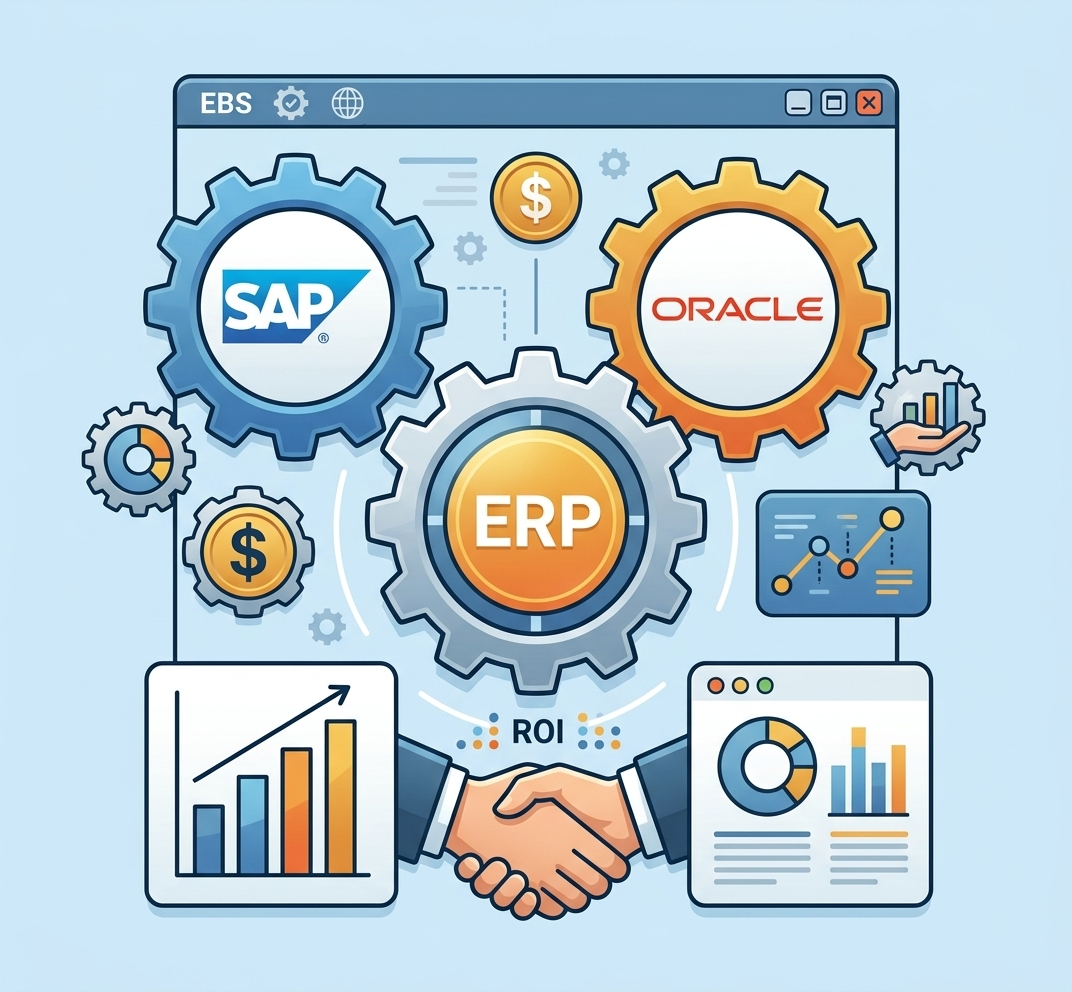 SAP & Oracle ERP Solutions